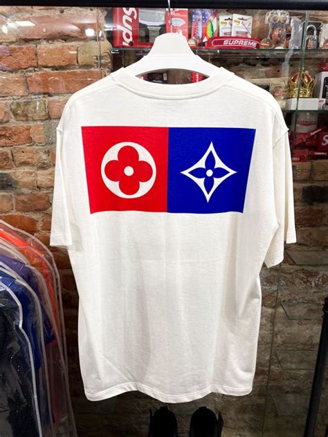louis vuitton 2eme etage t shirt